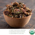 Organic Red Clover Blossoms 2 oz. (57g) - USDA Certified Organic Red Clover Blossom Tea, Whole