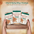 (4 oz. 3-pack), Everton Toffee Butter Toffee Pretzels, Roasted Almond Flavor bag, Gourmet Artisan Toffee Covered