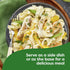 4.3 oz,(Pack 4) Knorr Pasta Sides For a Delicious Quick Pasta Side Dish Parmesan No Artificial Flavors