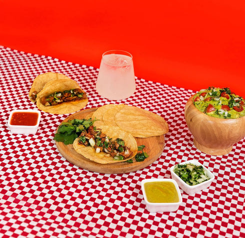 TORTIREGIAS DELGADITAS BLANCAS Distributed by TexMex Distribution