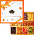 10, 1.43 lbs Cerez Pazari Dried Fruit and Nuts Gift Basket, Gourmet Holiday Gift Box Variety Of Healthy Party Snack
