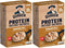 Quaker, Protein Instant Oatmeal, Banana Nut, 12.9 Oz, 6 Count (Pack of
