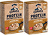 Quaker, Protein Instant Oatmeal, Banana Nut, 12.9 Oz, 6 Count (Pack of