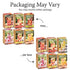 Pack, 18 Count (Pack 6), 108 Bigelow Botanicals Cold Water Infusion Herbal Variety Caffeine Free Tea with Cranberry