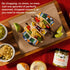 100% 9 oz (Pack 2) ONOIN Chopped Onions in Olive Oil - Seed Oil Free & Ready-to-Use Flavor Base & Topping | Jalapeno