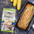 1lb, USDA Organic Banana Flour Vegan, Paleo, Grain & Gluten Free, All-Purpose Wheat Flour Alternative, Great For Baking