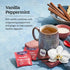 16 Pack (4 Packs) Yogi Tea Vanilla Peppermint - Bags per - Herbal Peppermint Vanilla to Support Healthy Digestion
