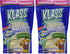 Klass 14.1 Oz, (Pack 2) Horchata, Rice and Cinnamon Drink Mix