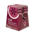 8.4 oz 4 Count IZZE Sparkling Juice, Blackberry, Cans