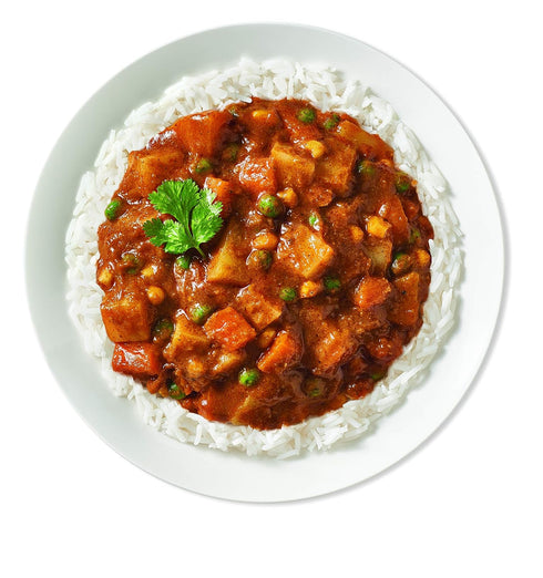 10OZ TASTY BITE ENTREE TIKKI MASALA VEGTBL