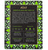 Mina Atay Moroccan Nana Mint Organic Green Tea, 15 Biodegradable Sachets - Refreshing Low Caffeine Mint Tea Bags