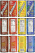 ADVENTURE BOX 4 Pack, 12 (Pack 8) Nutrament Nutritional Drink, Meal Replacement, Energy Nutrition drink, Flavor Variety