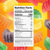 1 Pack Fruit Slices Jelly Candy - Pound - Old Fashioned Jelly Candy for Holiday Snack Bowls and Gifts - Gelatin Free
