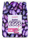 Easter Dark Chocolate Eggs, 1 lb. Bulk Easter Candy Bag, Individually Wrapped