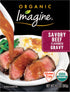 Imagine Organic Savory Beef Flavored Gravy 13.5 oz