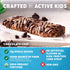 12g (18 Pack) Zbar - Chocolate Chip - Soft-Baked Energy Snack Bars - Non-GMO - Whole Grains - USDA Organic Granola Bars