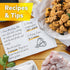 2.2lb, 1000g Top Inno Taiwanese Popcorn Chicken Powder, Fried Chicken Batter Mix, Oven Fry Chicken Coating, Chicken Fry