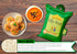 10-Pound 10lbs (4.54kg) Asian Kitchen Idly (Idli) Rice Bag, Short Grain Rice ~ All Natural | Gluten Friendly | Vegan |