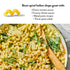 1 8 Pack, DeLallo Cavatappi Pasta, Pound Bag, Spiral Shape Noodles, Made in Italy, Cooks Al Dente, Made with Durum