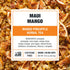 200 16 Tiesta Tea Maui Mango, Loose Leaf, Mango Pineapple Herbal Tea, Premium Non-Caffeinated Fruit Blend, Makes Hot