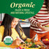 15 oz (Pack 12) BUSH'S BEST Canned Organic Black Beans, Source of Plant Based Protein and Fiber, Low Fat, Gluten Free