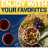 34oz PLANTERS Deluxe Salted Mixed Nuts, Roasted Cashews, Almonds, Pecans, Pistachios, and Hazelnuts, Party Snacks