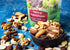 1 Organic Vitality Snack Mix, Pound Raw and Non-GMO Trail Mix Contains Golden Berries, Raisins, Brazil Nuts, Cashews