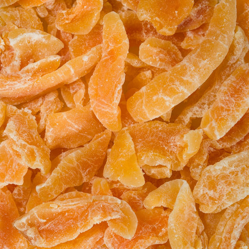 Smarty Stop 5 (Pack 1)) Dried Fruits Great Healthy Snack (Dried Cantaloupe Slice, Pound