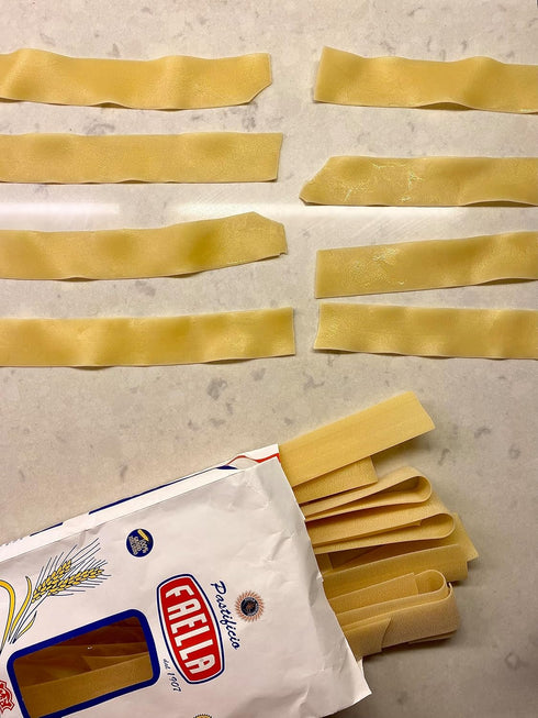 2.2 lbs Faella Lasagne Pasta - IGP Gragnano