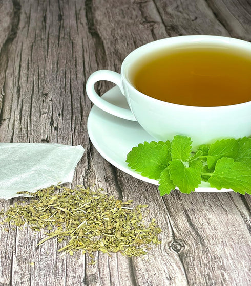 Catnip Tea by Palm Beach Herbal Tea Company - Pure Herbal Tea Series (30 Tea Bags) 100% Natural