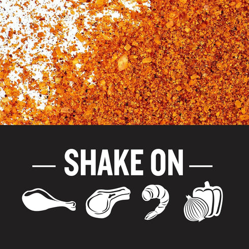McCormick Grill Mates Nashville Hot Chicken Seasoning, 3 oz, Pack of 6