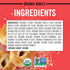 15g 5 Count Dave's Killer Bread Plain Awesome Bagels, Organic Bagels, Whole Grains per Bagel