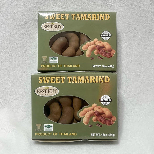 Generic Fresh Sweet Tamarind Fruit.