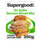 Supergood! Bakery Supergood Go Splits Banana Bread Mix, 250 GR
