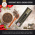 Aufschnitt Grass Fed Beef Jerky Sticks - Low Sodium, Certified Kosher - Halal and Keto Friendly - 6 Pack, Pepper
