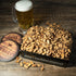 Nuts Gift Basket for Men, Unique Flavored Peanuts Assortment in a Cool Tin Gift Box, Birthday Gift for Men, Great Gift