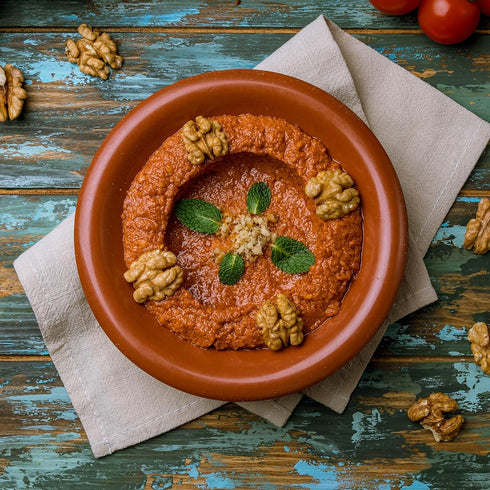 The Spice Lab Aleppo Pepper Chili Flakes, Gourmet Crushed Red Pepper Flakes - Turkish Spice Blend