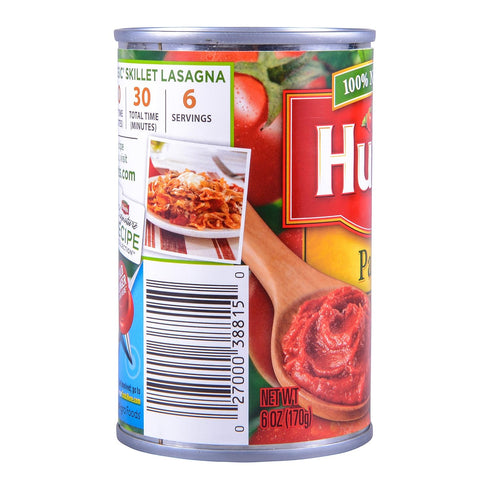 12oz (Pack 6) Hunt's, Tomato Paste, Can