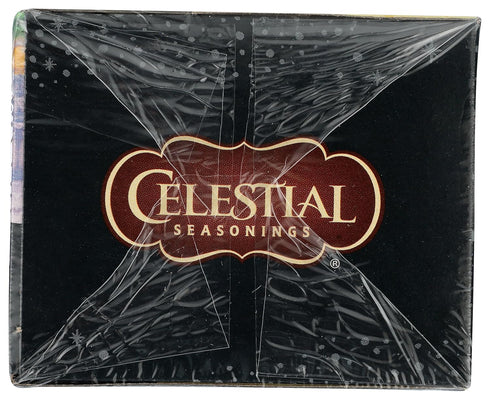 20 Celestial Seasonings Morning Thunder Tea, ct