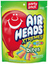 30.4 (4-Pack) Airheads Xtremes Sweet and Sour Candy Bites, Chewy Candy Bag, Rainbow Berry Artificially Flavored, Ounces