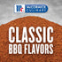 18 oz 18 McCormick Culinary Barbecue Spice, - One Ounce Container of BBQ Dry Rub Seasoning Blend, Perfect for Ribs