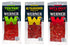 Werner Beef Jerky Slab Variety Pack of 15 Teriyaki, Sea Salt and