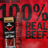 23g 100% Pack, 2 Oz. (12 Count) Jack Link's Beef Steak, Original - Protein Snacks, Beef Jerky Meat Snack