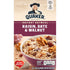 100% 2 (26 oz) Quaker Raisin, Date & Walnut Whole Grains Fiber Instant Oatmeal - Boxes