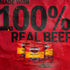 Jack Link's Beef Jerky, Teriyaki, Half Pounder Large Bag - Flavorful Meat Snack with 11g Protein per Serving