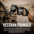 Pack (48 Count Pack Black Rifle Coffee Company Supply Drop Variety of K Cups) - Silencer Smooth, AK Espresso, Just