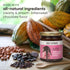 King's Cupboard Bittersweet Chocolate Sauce - Perfect Hot Fudge for Ice Cream & Desserts, 10 oz