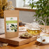100 Linden Tea Dried Linden Flower Tea Herbal (Tilia cordata) - 100 Count Tea Bags