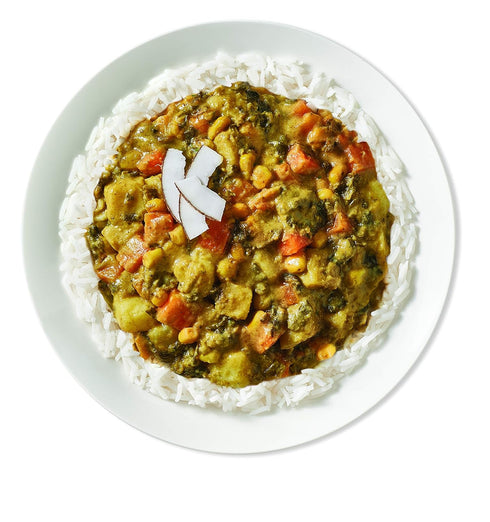 10 Pack 6, Tasty Bite Vegetable Korma, Ounce, of Ready to Eat, Microwavable Entre with Sweet & Savory Coconut Sauce
