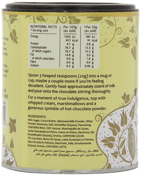 Whittard Luxury White Hot Chocolate